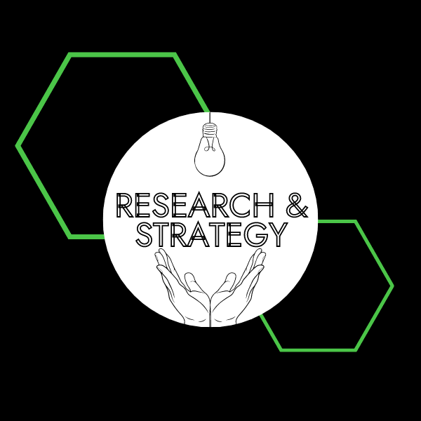 research and strategy